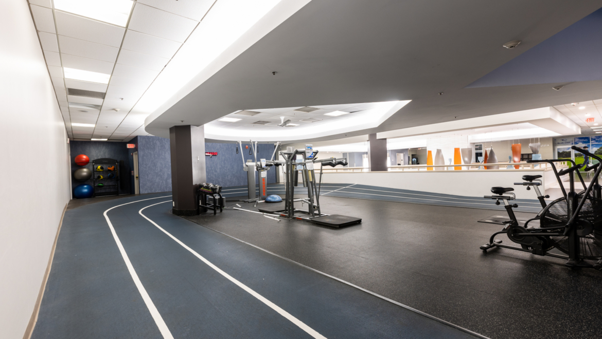 Fitness Spaces